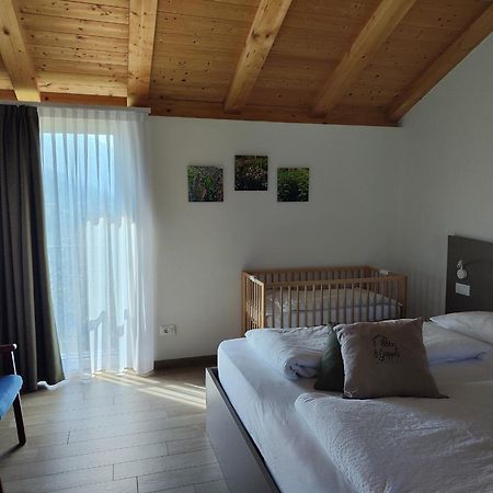 Villa 8 Grappoli Agritur Trento Exterior foto