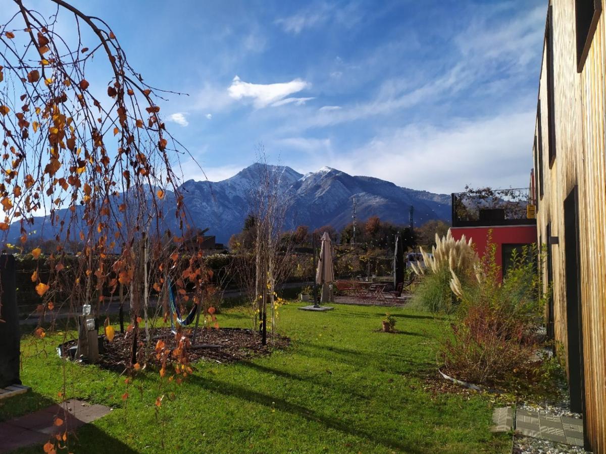 Villa 8 Grappoli Agritur Trento Exterior foto