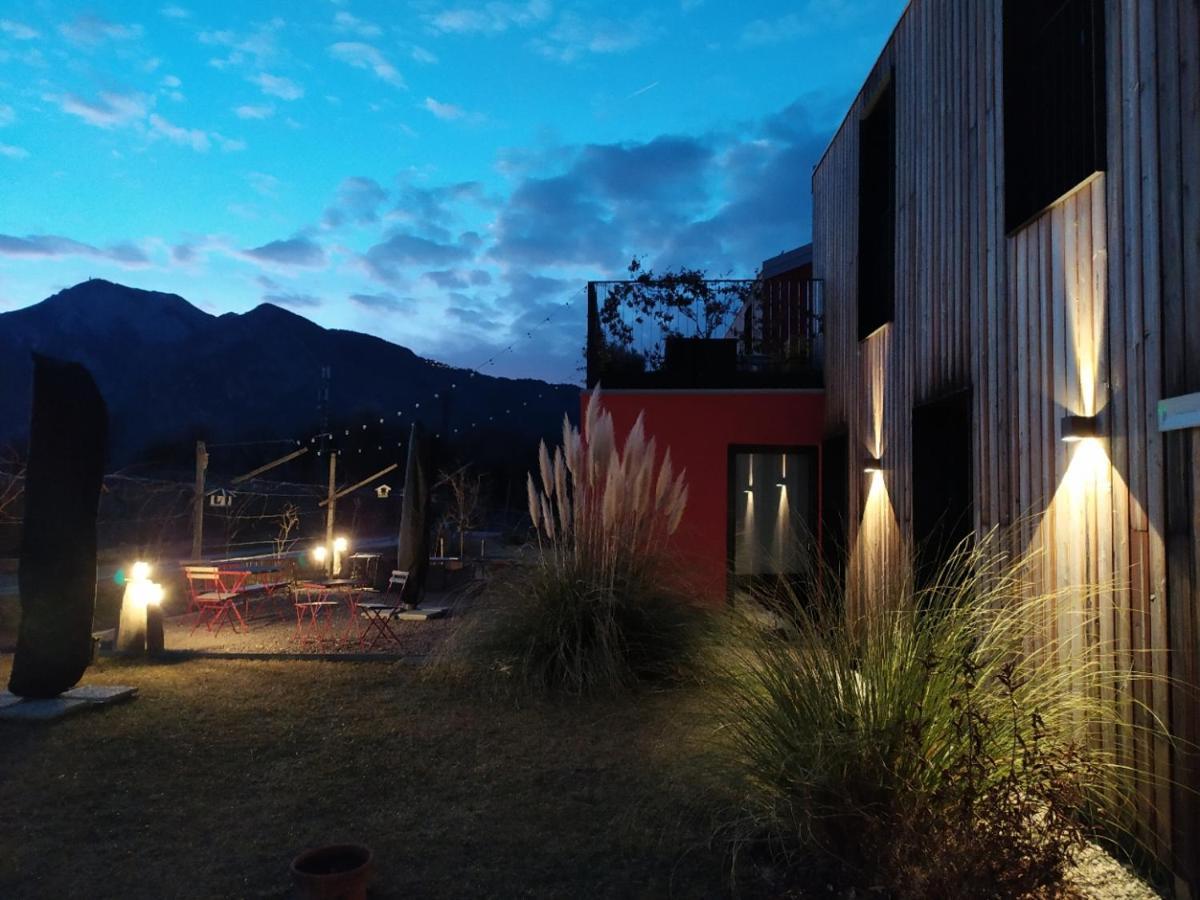 Villa 8 Grappoli Agritur Trento Exterior foto