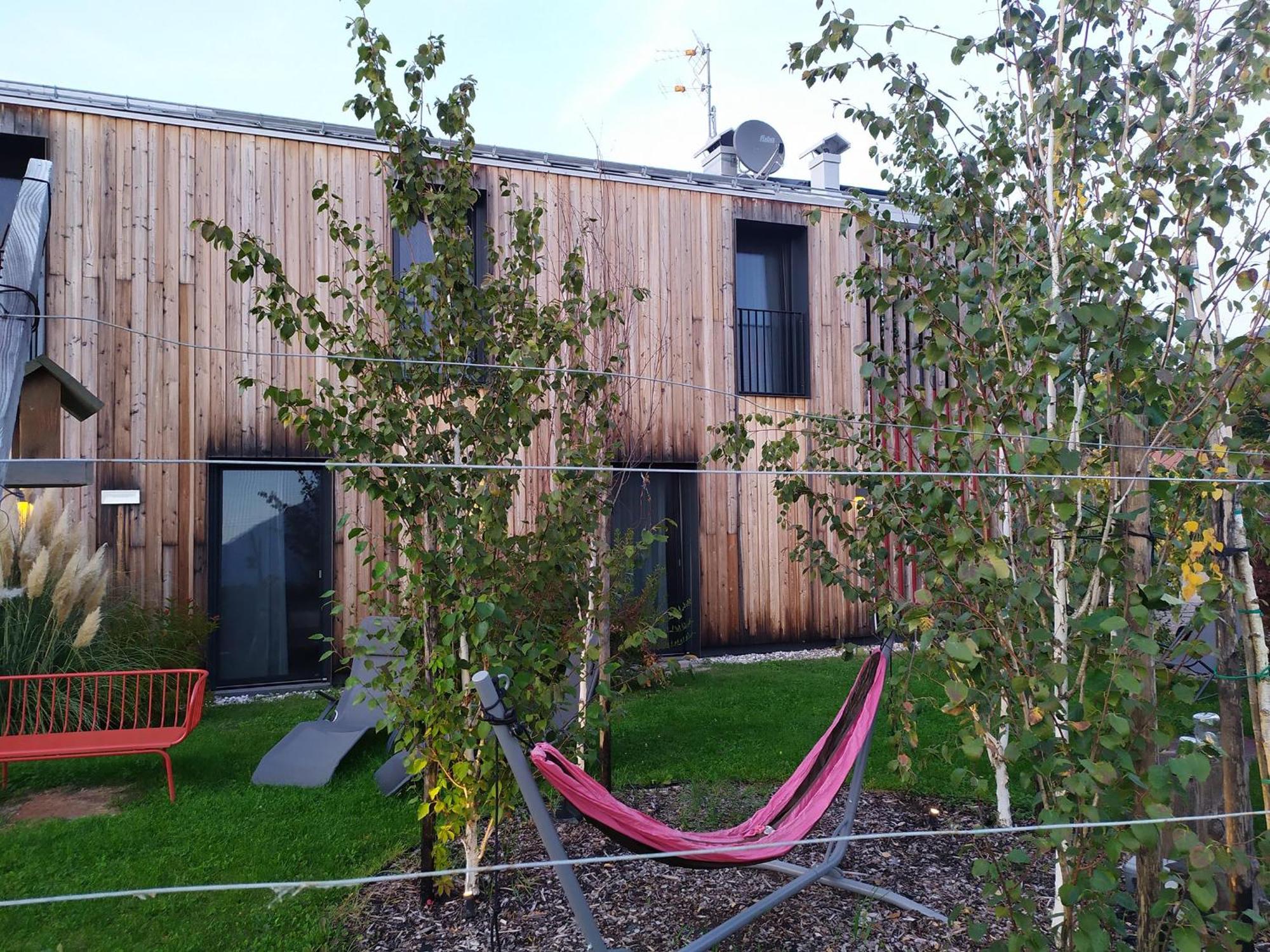 Villa 8 Grappoli Agritur Trento Exterior foto
