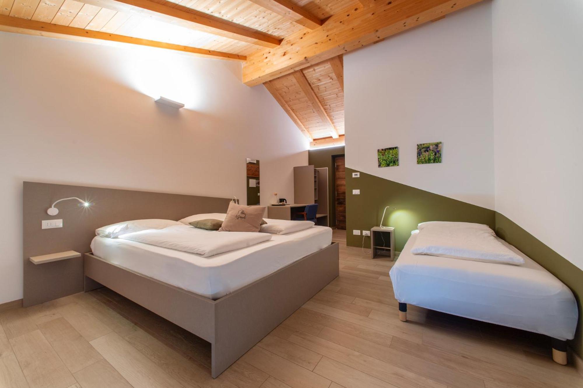 Villa 8 Grappoli Agritur Trento Exterior foto