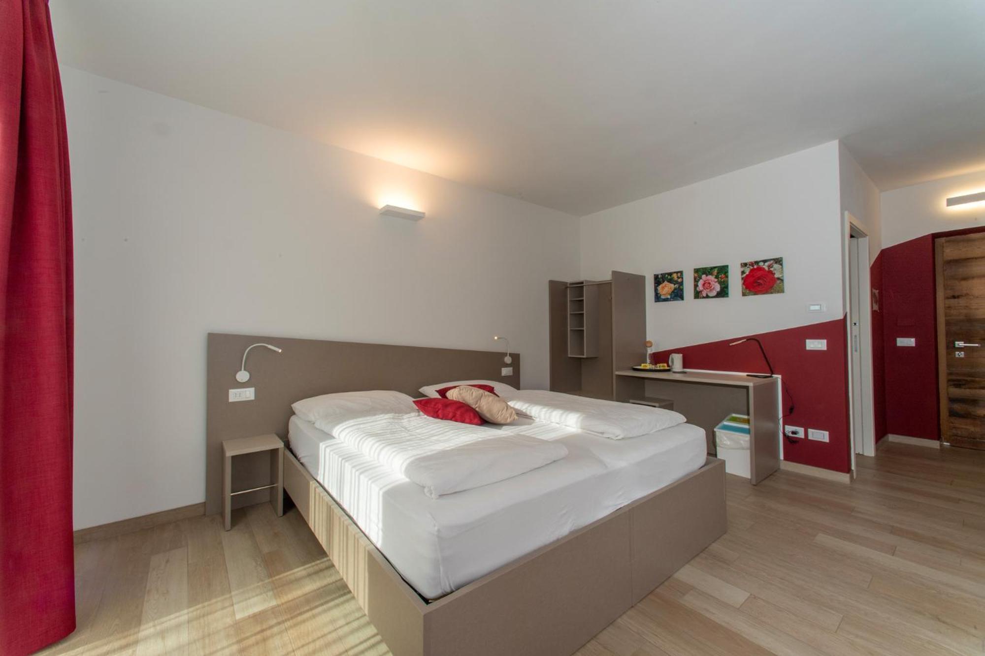 Villa 8 Grappoli Agritur Trento Exterior foto