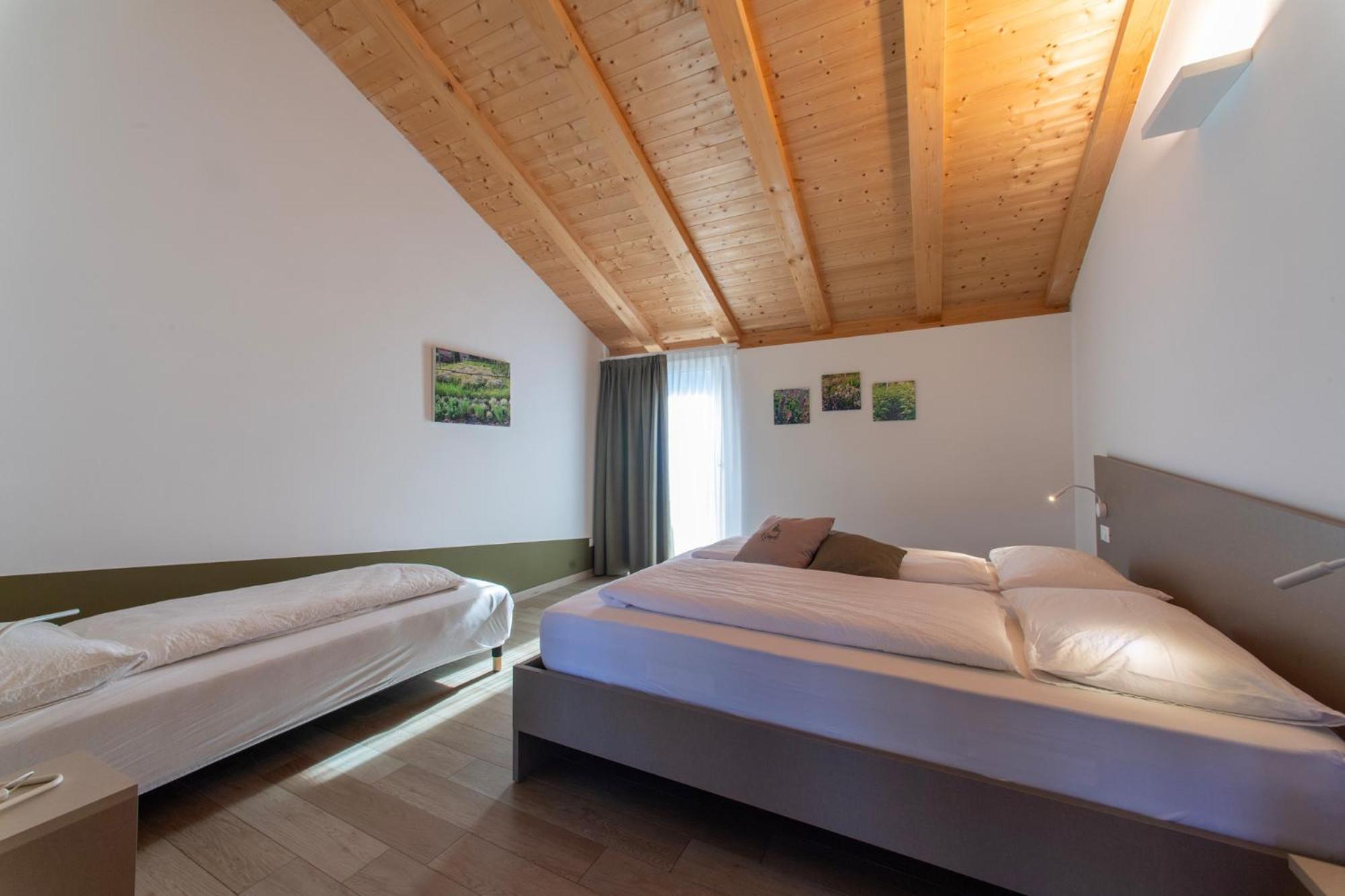 Villa 8 Grappoli Agritur Trento Exterior foto
