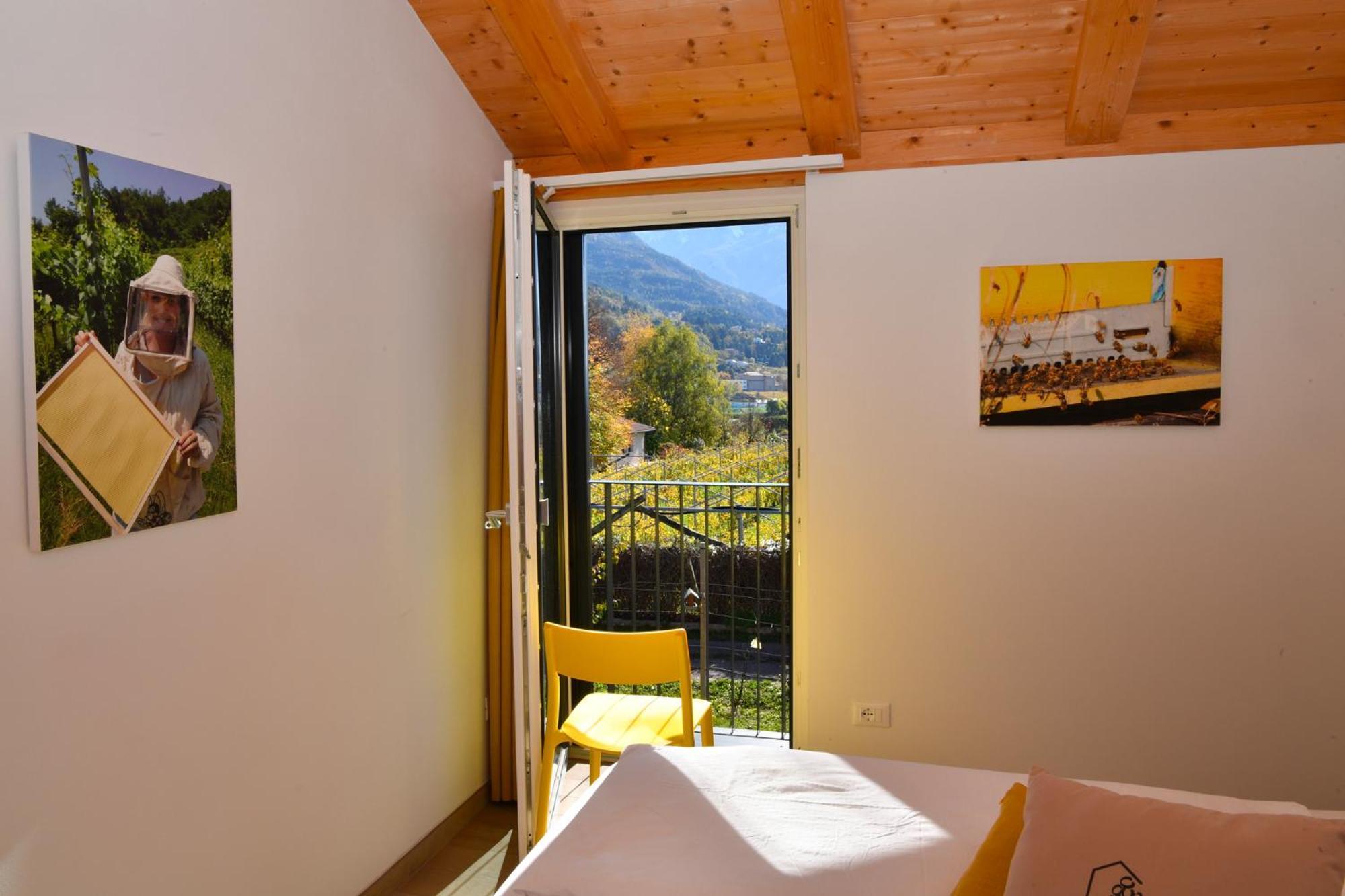 Villa 8 Grappoli Agritur Trento Exterior foto