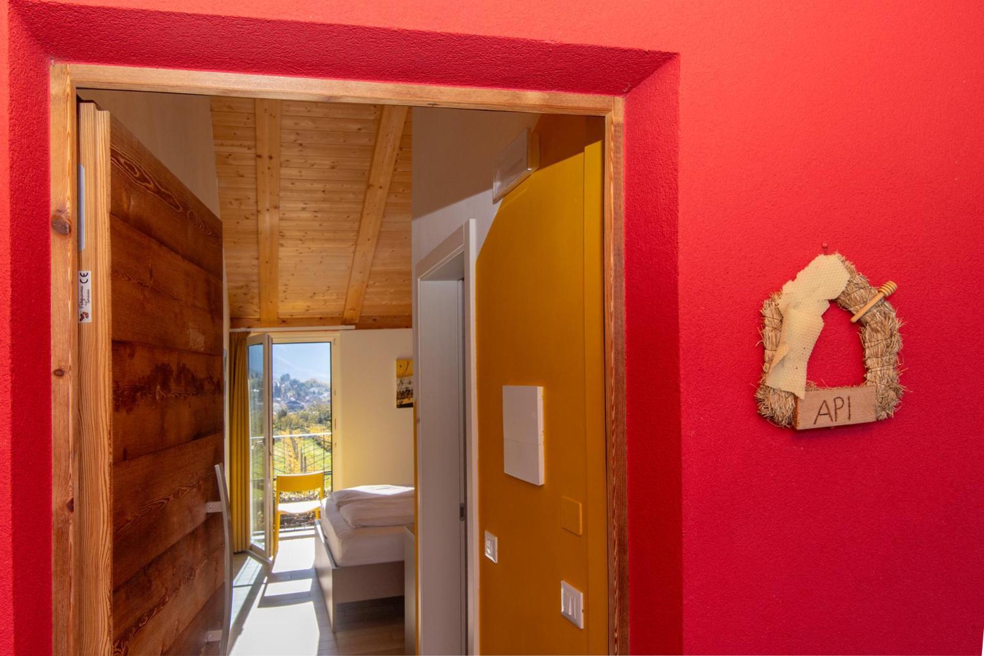 Villa 8 Grappoli Agritur Trento Exterior foto