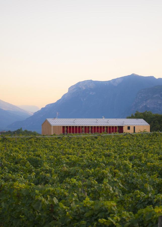 Villa 8 Grappoli Agritur Trento Exterior foto