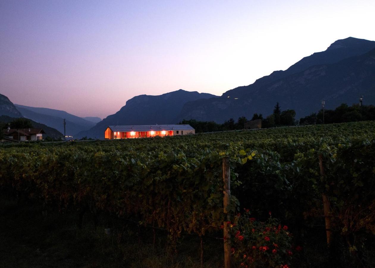 Villa 8 Grappoli Agritur Trento Exterior foto
