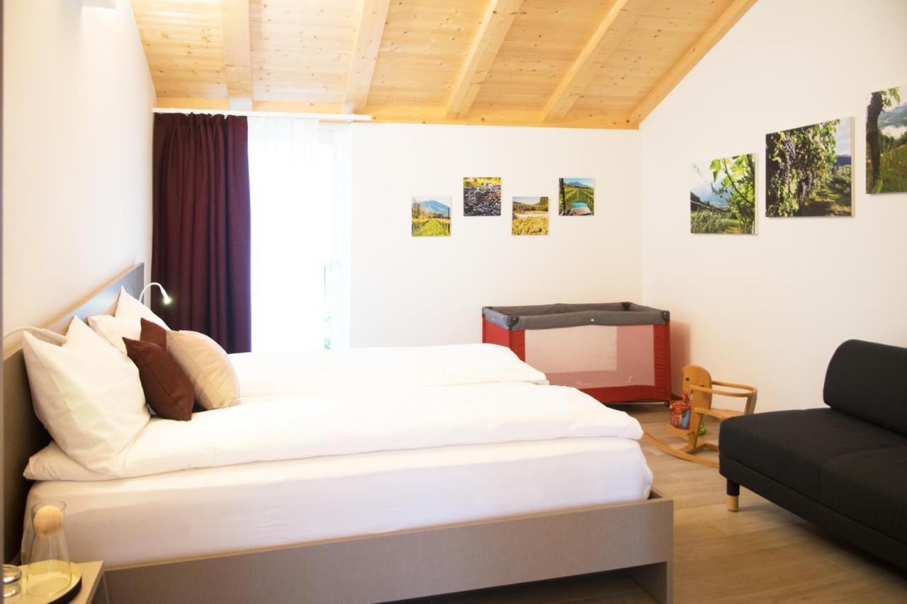 Villa 8 Grappoli Agritur Trento Exterior foto
